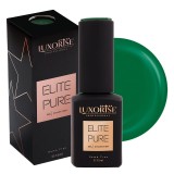 Cumpara ieftin Oja Semipermanenta Hema Free LUXORISE ELITE PURE- Luxe Emerald, 15ml