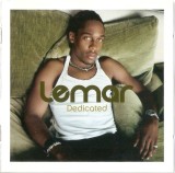 CD Lemar &lrm;&ndash; Dedicated, original, holograma, Rap