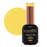 Cumpara ieftin Oja Semipermanenta One Step Diamond Sun Glow 10ml, LUXORISE