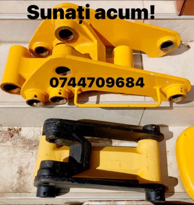 Componente si accesorii pentru JCB foto