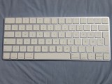 Tastatura Wireless Apple Magic Keyboard A1644 EMC 2815 Bluetooth Argintiu