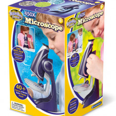 Microscop 450X