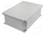 Carcasă universală MOLEX 313mm X 407mm Y 157mm Z cu lame de fixare