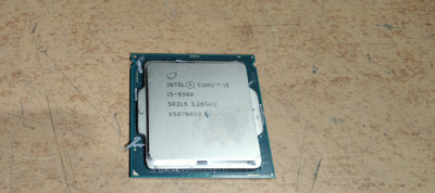 CPU Intel i5-6500 SR2L6 3,2GHz foto