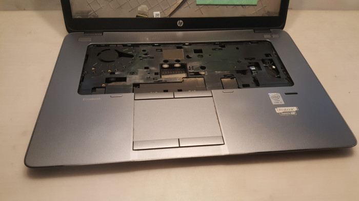 carcasa completa laptop HP elitebook 850 G1 , stare buna