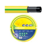 Furtun apa ranforsat triplustratificat profesional, 1/2 inchi, 50m, Agrigarden, DSH, 253102