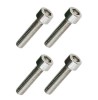 Suruburi Motocoasa 5mm x 25mm, Set 4 Bucati, Roco - Compatibil Stihl, Husqvarna, Chinezeasca