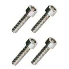 Suruburi motocoasa 5mm x 25mm (set 4 Buc)