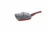 TIGAIE GRILL ALU+CAPAC 24x4 CM, CALABRIA, Heinner