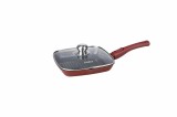 TIGAIE GRILL ALU+CAPAC 24x4 CM, CALABRIA