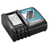 Makita DC18RC - Incarcator acumulatori Li-Ion 14.4-18 V incarcare rapida