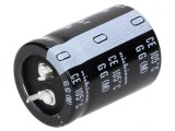 Condensator electrolitic SNAP-IN 270uF 400VDC 25x40mm