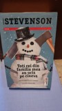Toti cei din familia mea au ucis pe cineva - Benjamin Stevenson