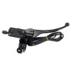 Manetă Fr&acirc;nă Hidraulică M8 pentru Scuter Electric Citycoco și Harley DREAPTA, Zella