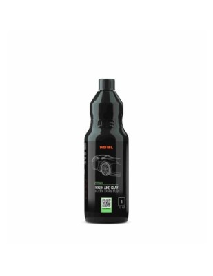 Sampon cu argila 3 in 1 Adbl Wash and Clay 1L foto