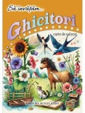 Ghicitori. Carte de colorat/Dana Popescu