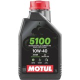 Ulei motor pentru motociclete Motul Ester 5100 10W40 4T 1L 510010W401L