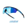 Ochelari Force Enigma Albastri lentile albastre polarizate Ultimate FactoryBikes