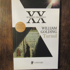 Turnul - William Golding