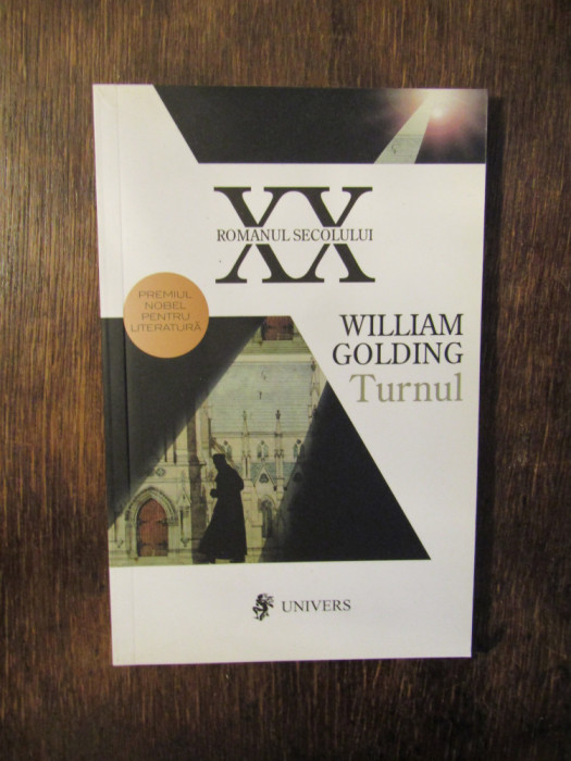 Turnul - William Golding