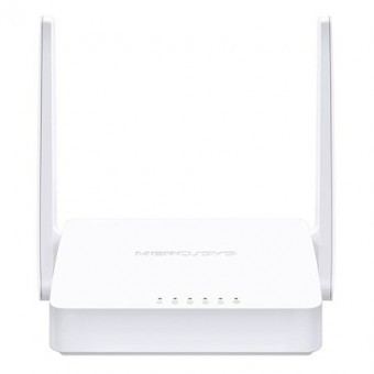 Router wireless 300mbps 2 antene mercusys foto