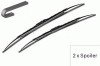 Set stergatoare parbriz MERCEDES S-CLASS (W220) (1998 - 2005) BOSCH 3 397 005 046