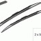 Set stergatoare parbriz MERCEDES S-CLASS (W220) (1998 - 2005) BOSCH 3 397 005 046