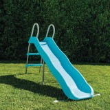 INTEX Tobogan Independent INTEX Albastru deschis 1,83 m PVC și Oțel 42035645