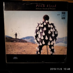 -Y- PINK FLOYD - DELICATE SOUND OF THUNDER DISC VINIL LP foto