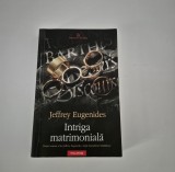 Jeffrey Eugenides Intriga matrimoniala