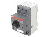 &Icirc;ntrerupător pt.motor 690VAC pentru şină DIN IP20 -25&divide;60&deg;C