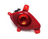 Lampa ceata Hyundai I10 (Ba), 01.2014-, partea Stanga, Spate, cu soclu bec; Omologare: ECE, OEM/OES