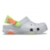Saboti Crocs Classic All-Terrain Clog Kids Gri - Atmosphere, 38