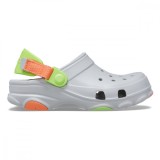 Saboti Crocs Classic All-Terrain Clog Kids Gri - Atmosphere