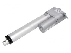 Motor Linear Actuator 12V 10A 20:1 IP65 152.4mm foto
