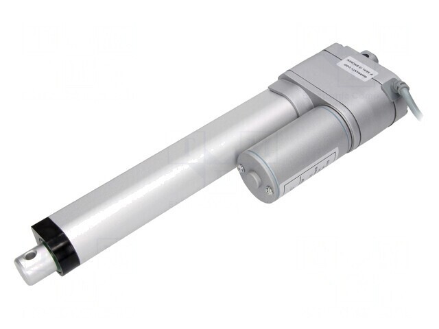 Motor Linear Actuator 12V 10A 20:1 IP65 152.4mm