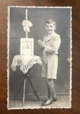 Fotografie veche datata 1941