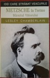 Nietzsche la Torino. Sfarsitul viitorului - Lesley Chamberlain (1999)