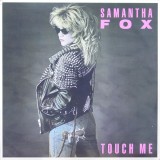 Transport inclus curier disc vinil impecabil Samantha Fox &ndash; Touch Me