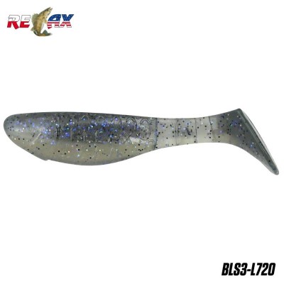 Shad Relax Kopyto Laminated, 7.5cm, L720, 4buc/plic foto