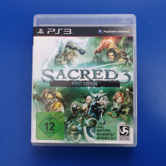 Sacred 3 - joc PS3 (Playstation 3)