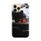 Husa compatibila cu Apple iPhone 14 Plus model Back to the Future, Silicon, TPU, Viceversa