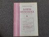 GAZETA MATEMATICA NR 6/1987