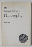 THE SOUTHERN JOURNAL OF PHILOSOPHY , VOLUME XIV , NUMBER 2 , 1976