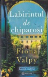 Labirintul de Chiparosi - Fiona Valpy, Bookzone, 2023, Roman, Beletristica, 366 pagini