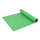 Carton colorat verde lime, 220 gsm, 70x50 cm, CMCLASS