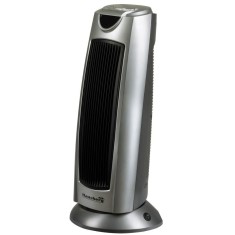 Aeroterma electrica turn Hausberg HB-8503 cu 2 trepte de putere si 2000W