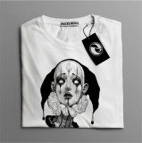 Tricou casual din bumbac 100% de barbati marimea M Jolly love, Multicolor, Oem