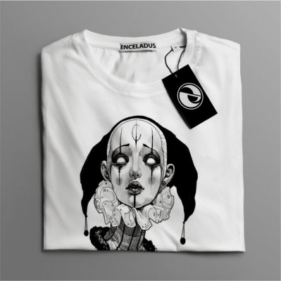 Tricou casual din bumbac 100% de barbati marimea S Jolly love foto