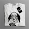 Tricou casual din bumbac 100% de barbati marimea S Jolly love